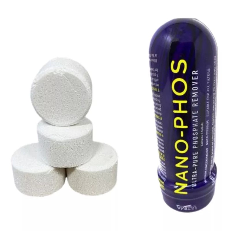 Ultima Nano-Phos Phosphate Remover 27832 (1 Pack)