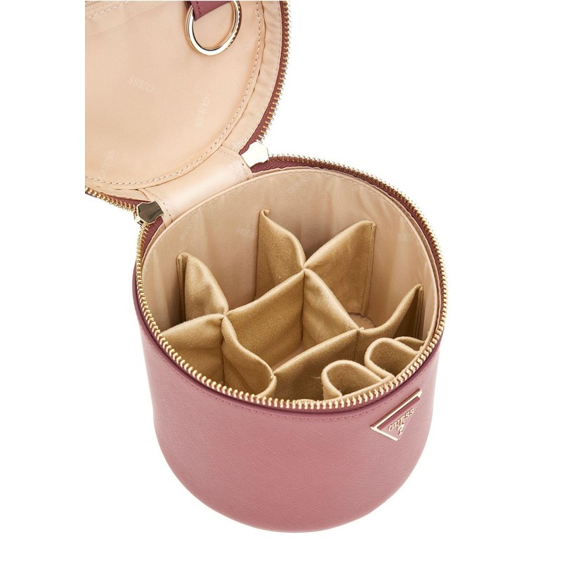 Beauty Case GUESS Donna Pink PW7466P4364FLA, flamingo