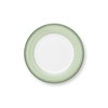 PIP STUDIO Lily&Lotus Tiles Light Green Dinner Plate 26.5 cm