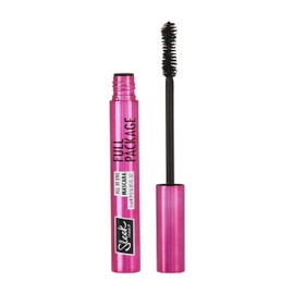 Sleek MakeUP Full Package All In One Mascara, Amplified, Dramatic Lash Effect, Vegan Friendly, Black, 5ml