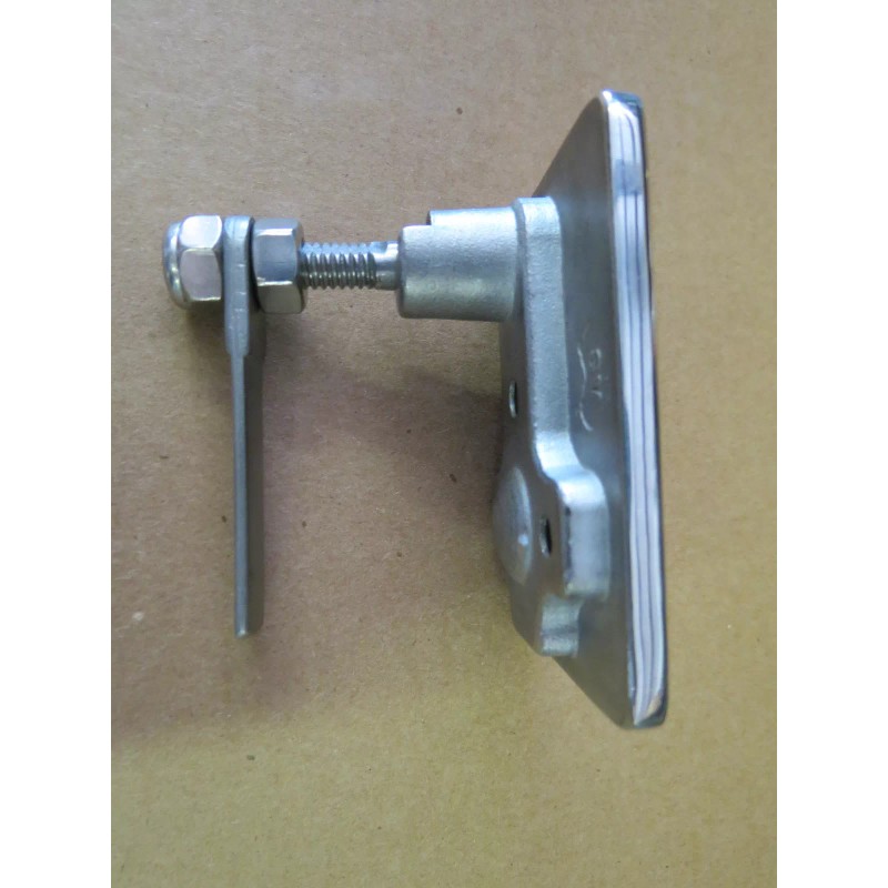 TACO METALS LATCH-TITE "T" LIFTING HANDLE LATCH 316"STAINLESS STEEL