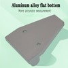 High precision aluminum alloy T-shaped platform can be used. Small