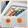 JuDongJu Stainless Steel Coffee Pod Holder for Nespresso Vertuo Line