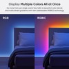 Nanoleaf Matter Essentials 5M HD Led Strip Light, Addressable RGBIC