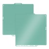 Energy-Saving Cold Build Plate for Bambu Lab X2D/P2S/P1S/A1/P1P/X1C/X1/X1E 3D Printers,257x257mm