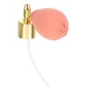 Minkissy Perfume Spray Caps Replacement, Ergonomic Perfume Bottle Sprayer Gasbag