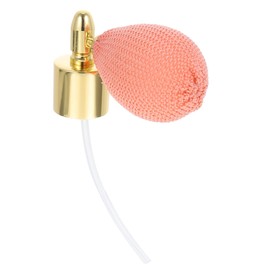 Minkissy Perfume Spray Caps Replacement, Ergonomic Perfume Bottle Sprayer Gasbag Sprayer Nozzle for Empty Bottles