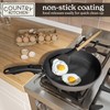 Country Kitchen Cookware Set with Removable Handle, Oven & RV