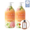 Happy Bath [Exclusive Price] Blossom Body Wash 900g 2 Packs