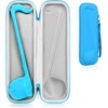 LimCryspp Case Compatible with Otamatone Japanese Electronic Musical Instrument Portable