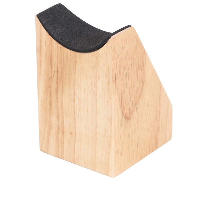 Wooden Guitar Neck Rest 2 Different Heights Non Slip Neck