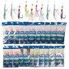 LSHEL Fly Fishing Ornaments Fish Favourites