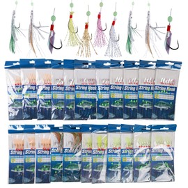 LSHEL Fly Fishing Ornaments Fish Favourites