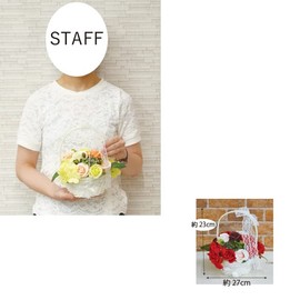 Poppy Nagoya SBL-127 Artificial Flower Bouquet Gift Soap Flower Pink