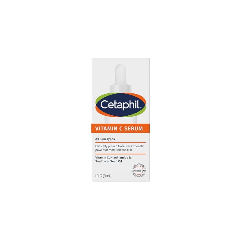 Galderma CETAPHIL Suero de vitamina C Antimanchas 30 ml con
