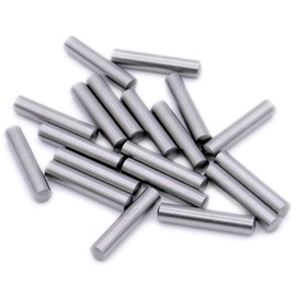 D4 (4mm x 10mm) Dowel Pins (M6) - Stainless Steel (A1) (Pack of 20)