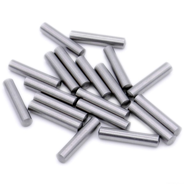 D4 (4mm x 10mm) Dowel Pins (M6) - Stainless Steel