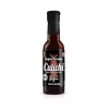 Salsa Culichi Negra/ Seafood Sause Quantity of 4 Bottles 6.4oz