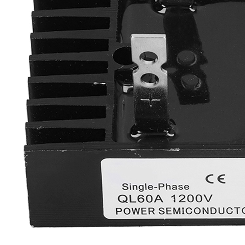 3 Phase Diode Rectifier High Power Bridge Rectifier Module for