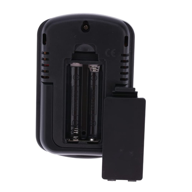 Fesjoy LCD Digital Wireless Indoor Out-door Thermometer Temperature Measurement Tester