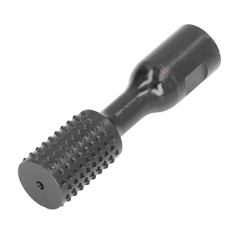 Grinding Head Cylinder Rotary Burr High Carbon Steel Coarse Tooth