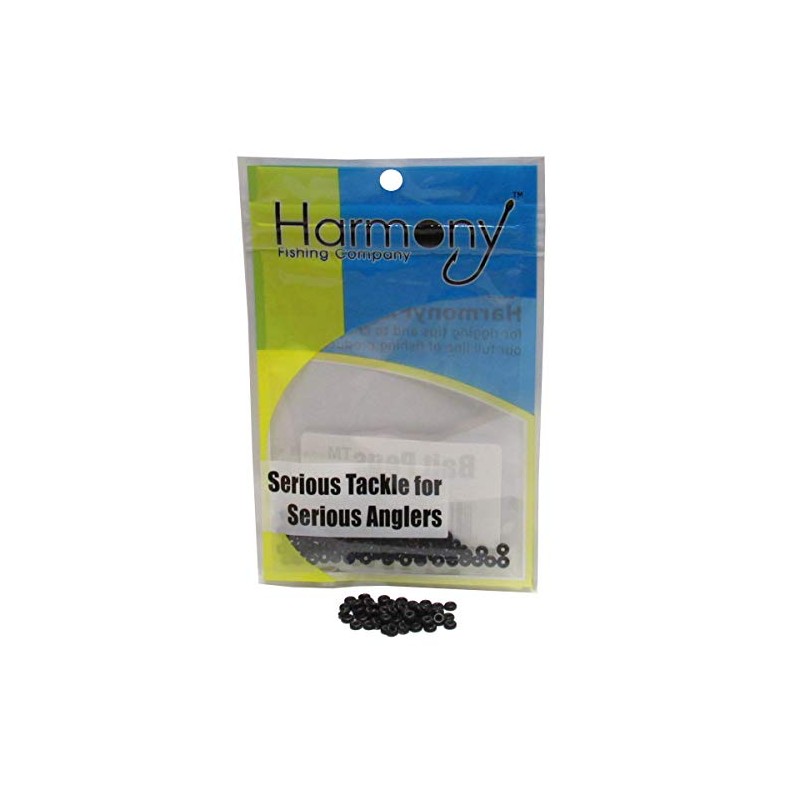 Bait Pegs (100 Pack) - Rubber pegs for Pegging Soft