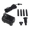12W Solar Water Pump KIT: DC Dry-Run Protection Solar Water