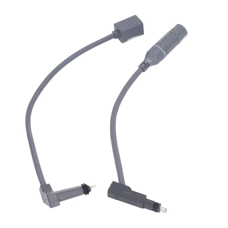 for Starlink SPX Plug to RJ45 Adapter Rubber and Copper