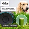 vhbw 8 x replacement blades for Arnold 1111-M6-1008 for lawnmowers,