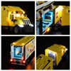 LIGHTAILING Light for 60440 Yellow Delivery Truck - Led Lighting