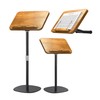 NAMON 2-in-1 Dual-Use Music Stand & Tabletop Stand, Heavy Duty