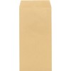 Audiofan Kraft Envelopes, Long No. 3, 2.5 oz (70 g)