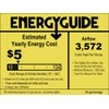 Goniyado 52" Low Profile Ceiling Fans with Lights and Remote,Black
