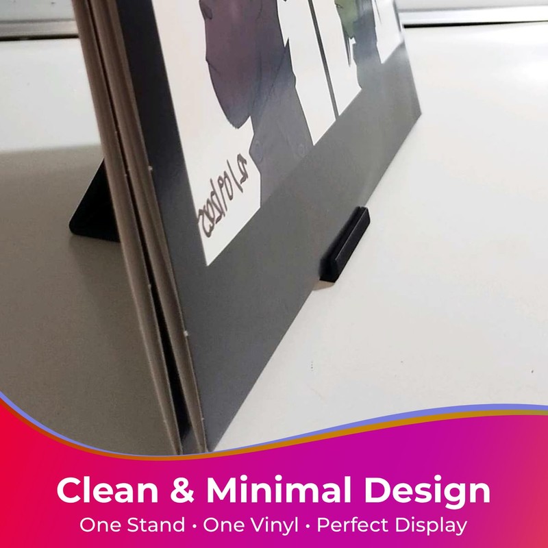 Print It Uk Now Playing Vinyl Record Stand Display Holder