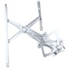 A-Premium Power Window Regulator Without Motor Compatible with Toyota Highlander