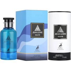 Maison Alhambra Jean Lowe Azure Parfum By Maison Alhambra 3.4 EDP   Rich Niche Quality ￼
