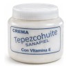Crema Tepezcohuite Sanapiel Vitamina E Pomada 90g Piel Todo Tipo