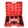 8MILELAKE Ball Joint Removal Tool Kit, 21pcs Ball Joint Press