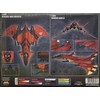 Warhammer 40,000 Eldar Hemlock Wraithfighter / Crimson Hunter (1 figure,