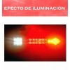 GAMAFOCUS 2 Paquete 12v 24v De Camión Luz Trasera Led