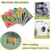 Revahope 6 Packs Swedish Dishcloths for Kitchen, Reusable Paper Towels