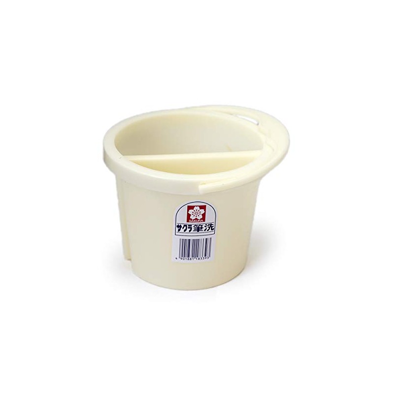 Sakura, Bucket Brush Wash, Hitsen Bucket
