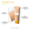 Bioderma Photoderm Cover Touch Spf50+ Tono Dorado, 40 Ml