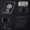 TINWID1919 LED Fog Light Lamp Replacement for 2003-2017 Volvo VNL/VN