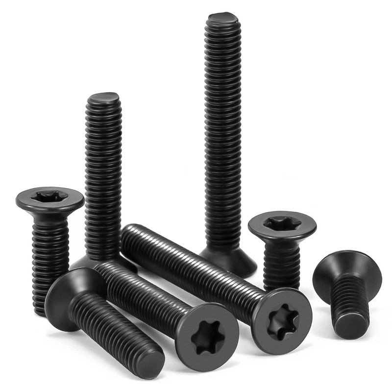Tunejoy Pack of 20 M5 x 30 mm Countersunk Screws