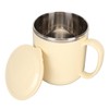 Convalescent Feeding Cup Prevent Leakage 360 Degrees Cover Maternity Drinking