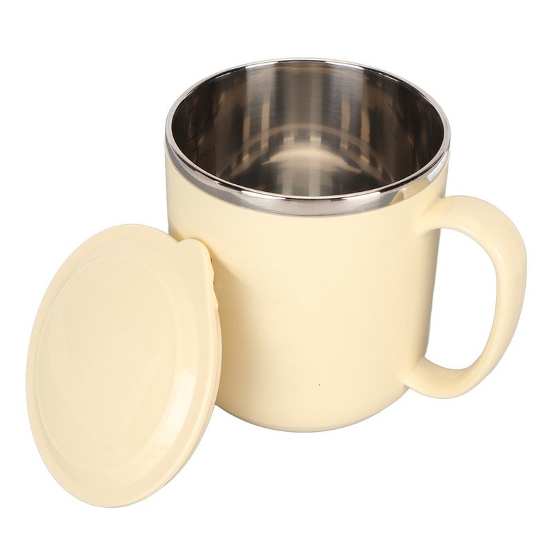 Convalescent Feeding Cup Prevent Leakage 360 Degrees Cover Maternity Drinking