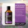 MAYJAM Essential Oil Lavender 30ml Massage Oil Aroma Oil Essential