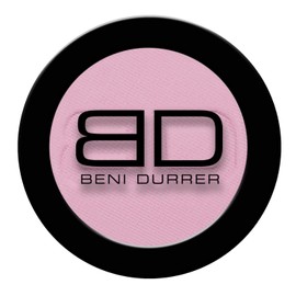 Beni Durrer 040623 Powder Pigments Rose Matt Cold 2.5 g in Elegant Folding Box