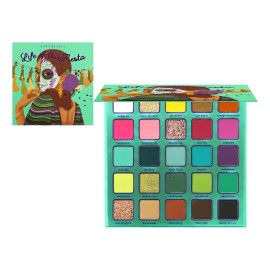 Paleta Sombras Kara Beauty 25 Tonos Mixto Life of the Fiesta